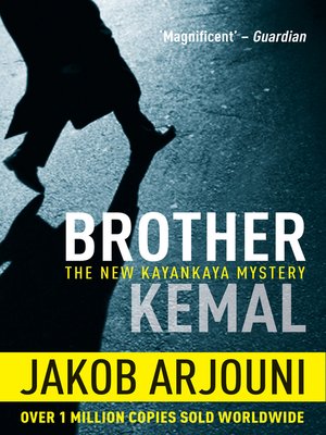 Brother Kemal - ebook